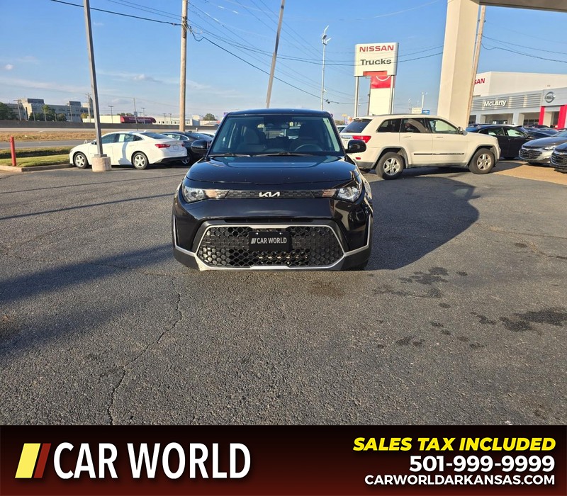 Kia Soul Vehicle Full-screen Gallery Image 2