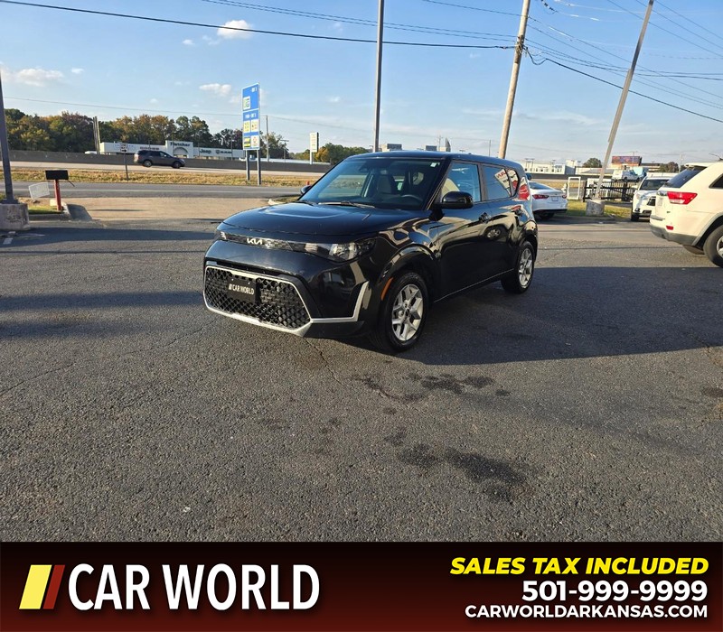 Kia Soul Vehicle Full-screen Gallery Image 3