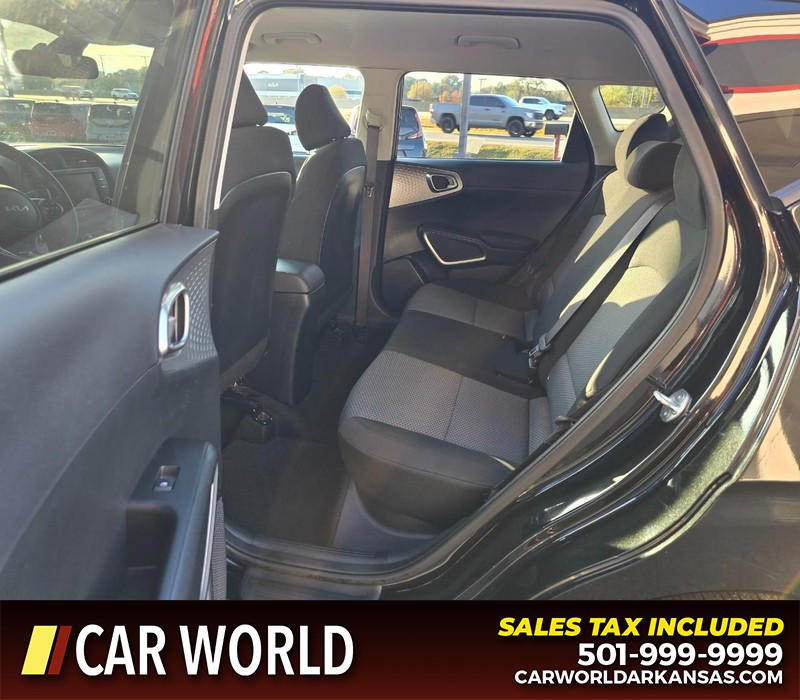 Kia Soul Vehicle Full-screen Gallery Image 10