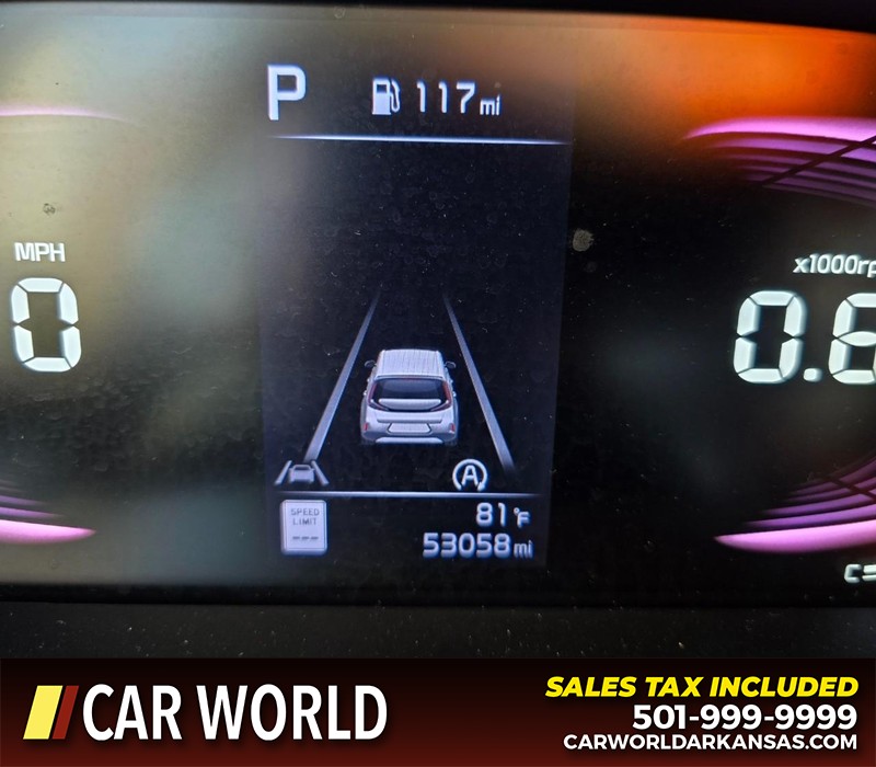 Kia Soul Vehicle Full-screen Gallery Image 16