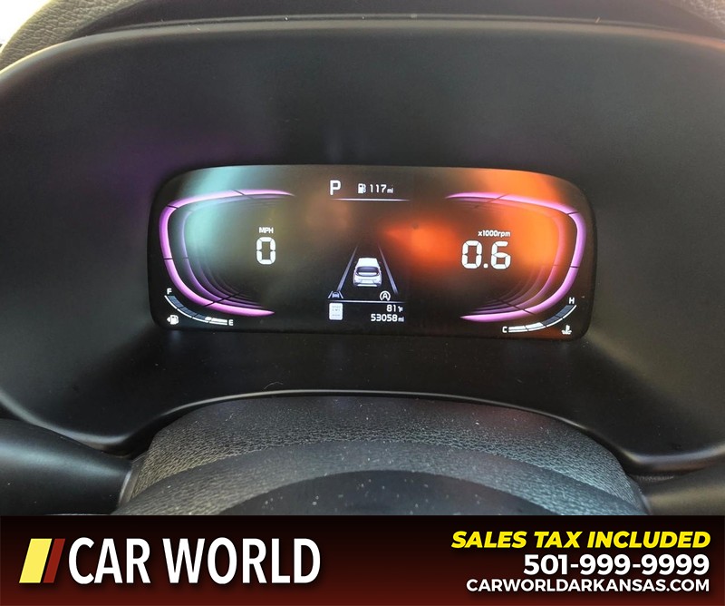 Kia Soul Vehicle Full-screen Gallery Image 17