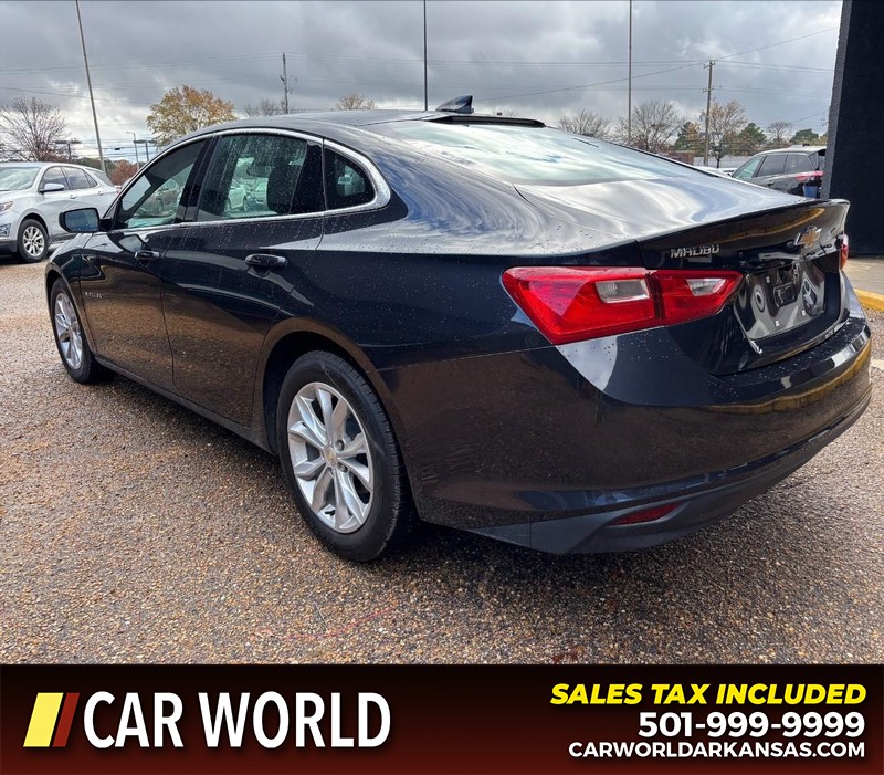 Chevrolet Malibu Vehicle Full-screen Gallery Image 7