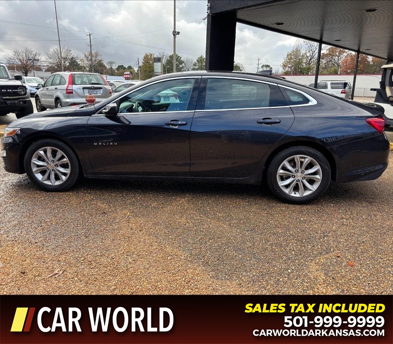 Chevrolet Malibu Vehicle Full-screen Gallery Image 8