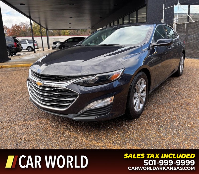 Chevrolet Malibu Vehicle Full-screen Gallery Image 9