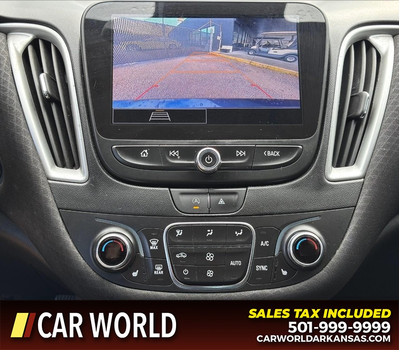 Chevrolet Malibu Vehicle Full-screen Gallery Image 18