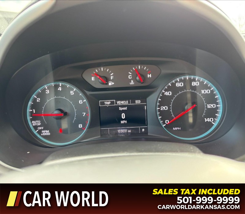 Chevrolet Malibu Vehicle Full-screen Gallery Image 20