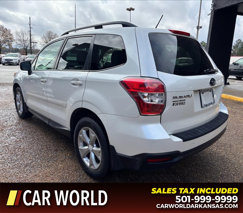 Subaru Forester Vehicle Full-screen Gallery Image 7