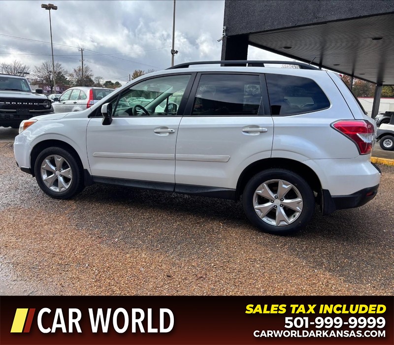 Subaru Forester Vehicle Full-screen Gallery Image 8