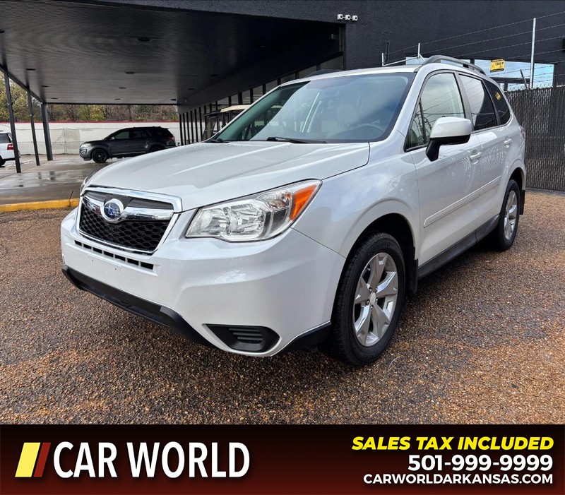 Subaru Forester Vehicle Full-screen Gallery Image 9