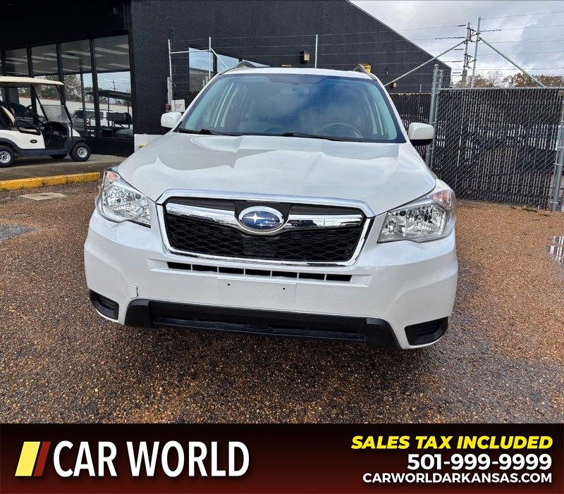 Subaru Forester Vehicle Full-screen Gallery Image 10