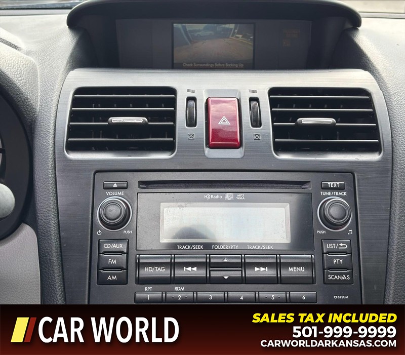 Subaru Forester Vehicle Full-screen Gallery Image 19