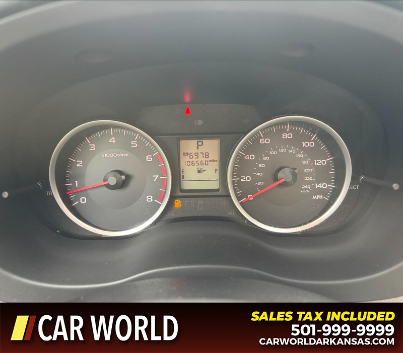 Subaru Forester Vehicle Full-screen Gallery Image 21