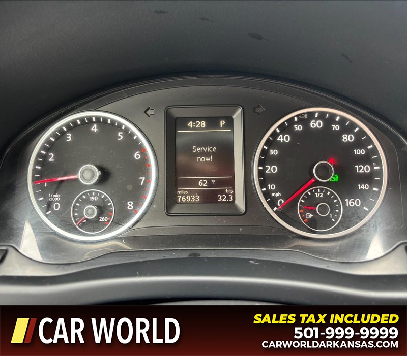 Volkswagen Tiguan Vehicle Full-screen Gallery Image 19