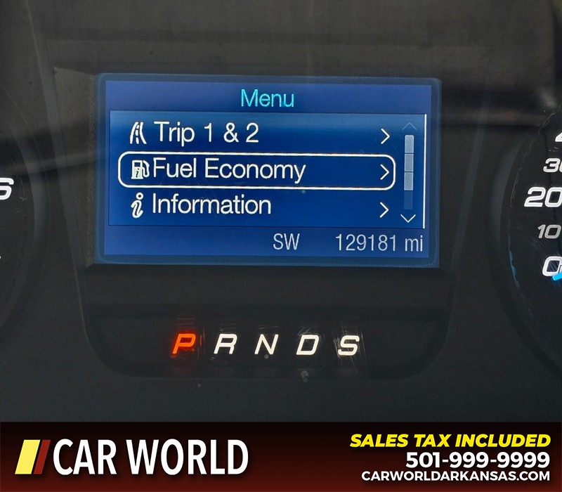 Ford Taurus Vehicle Full-screen Gallery Image 17