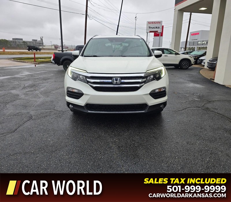 Honda Pilot Vehicle Full-screen Gallery Image 2