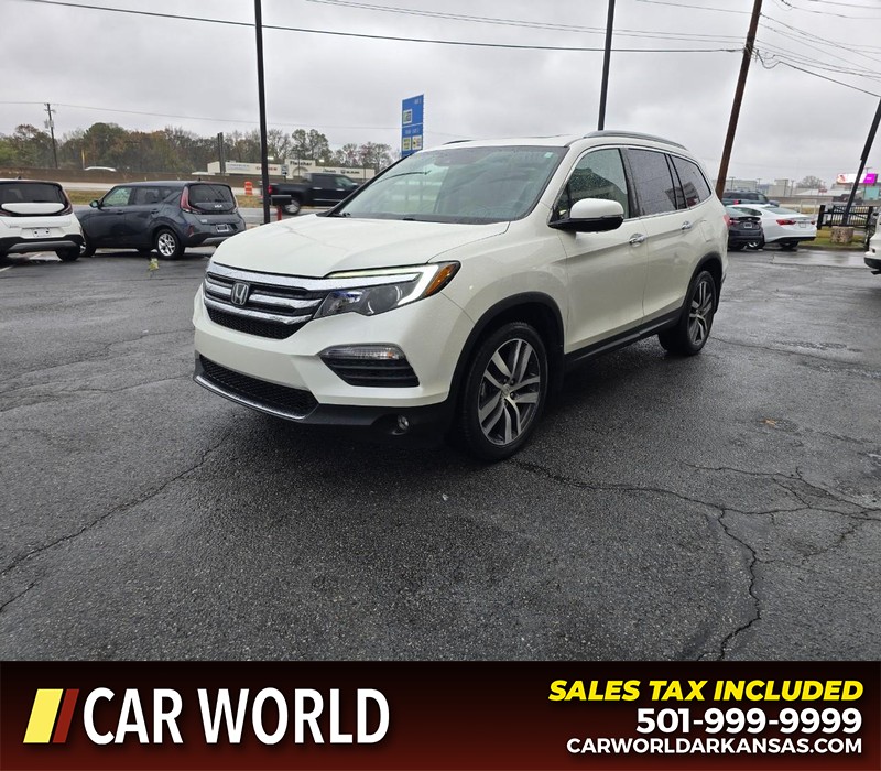 Honda Pilot Vehicle Full-screen Gallery Image 3