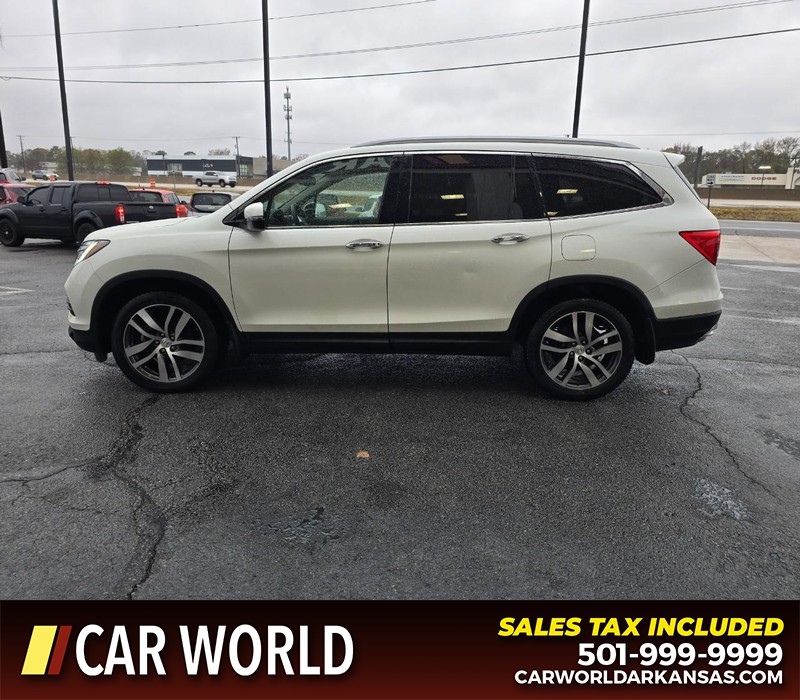 Honda Pilot Vehicle Full-screen Gallery Image 4