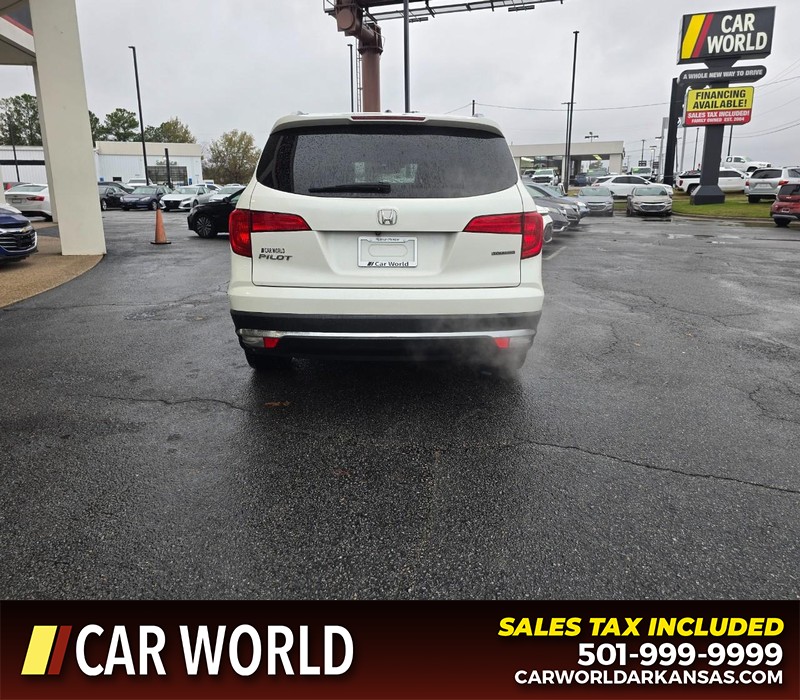 Honda Pilot Vehicle Full-screen Gallery Image 5