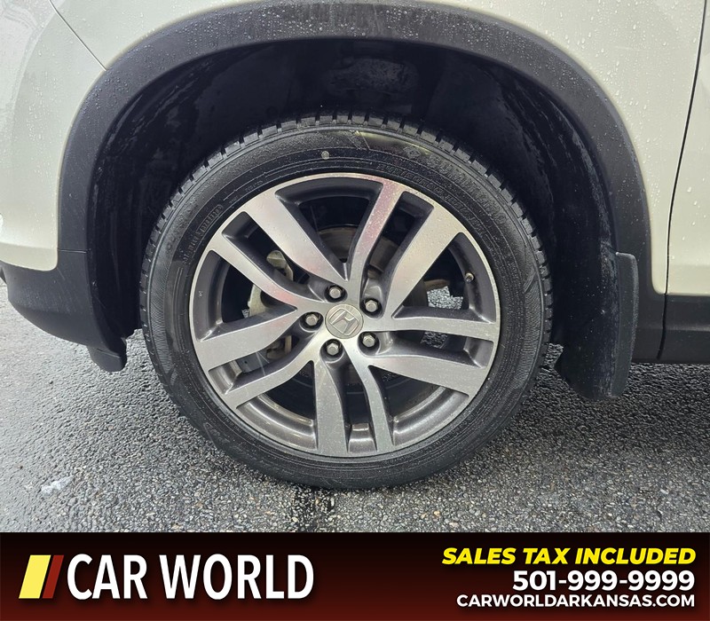 Honda Pilot Vehicle Full-screen Gallery Image 6