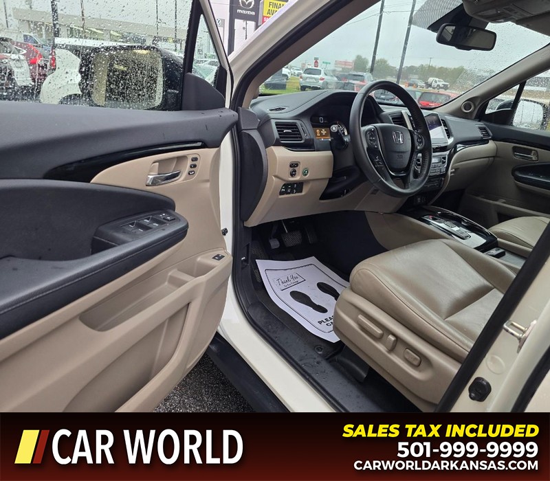 Honda Pilot Vehicle Full-screen Gallery Image 7