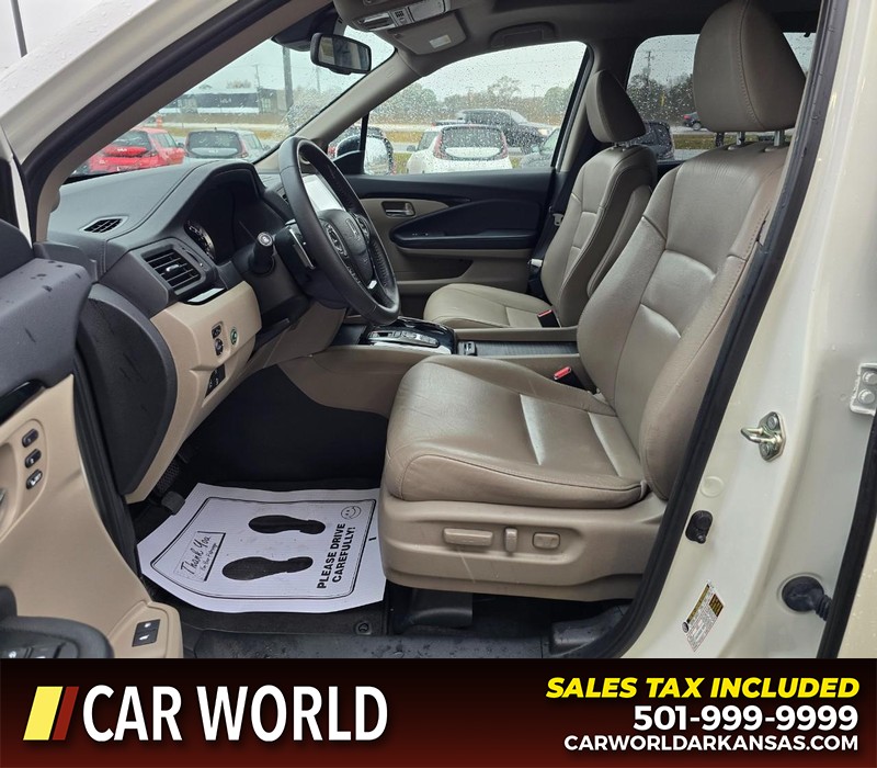 Honda Pilot Vehicle Full-screen Gallery Image 8