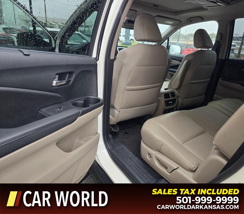 Honda Pilot Vehicle Full-screen Gallery Image 9