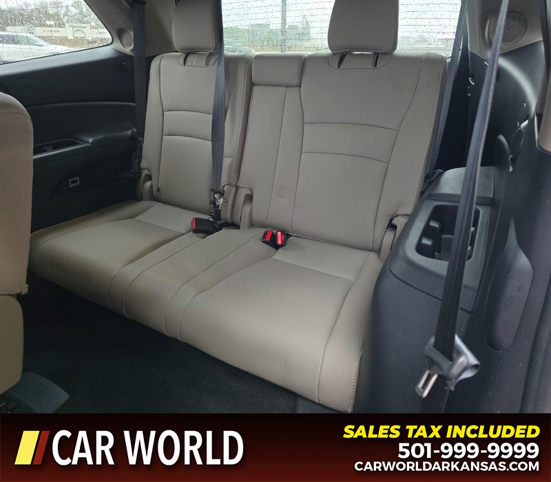 Honda Pilot Vehicle Full-screen Gallery Image 12