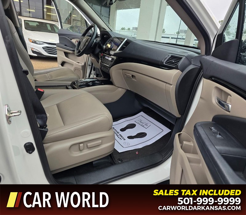 Honda Pilot Vehicle Full-screen Gallery Image 13