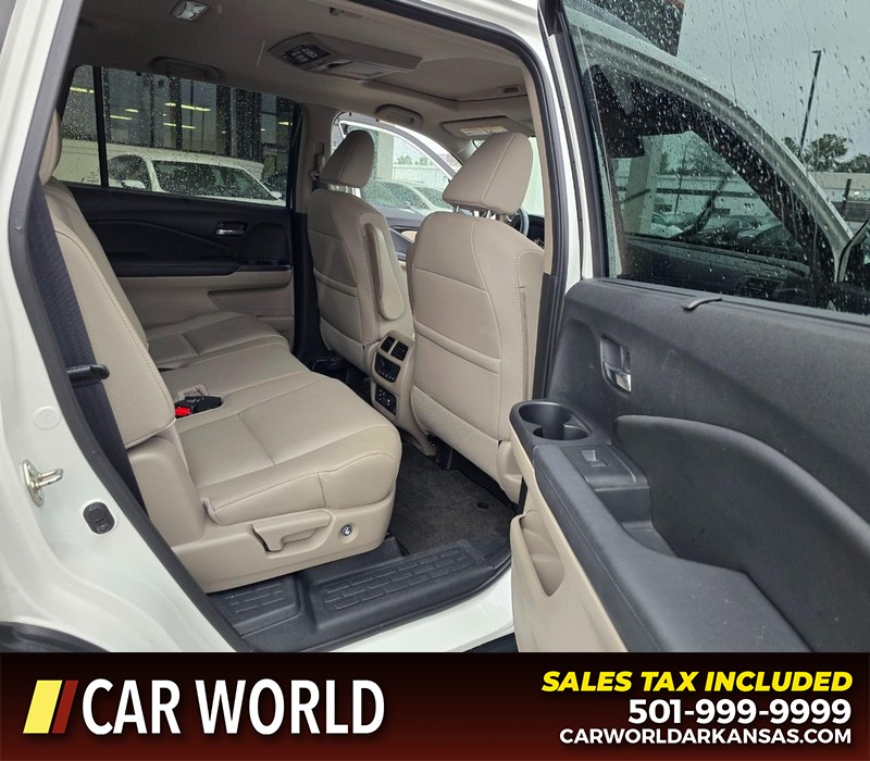 Honda Pilot Vehicle Full-screen Gallery Image 14