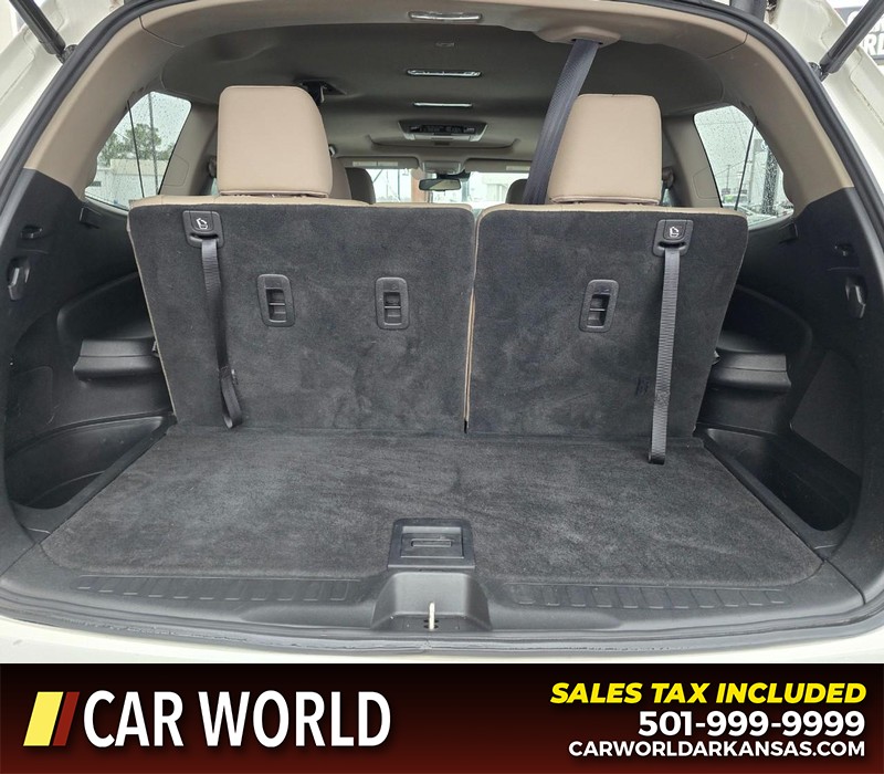 Honda Pilot Vehicle Full-screen Gallery Image 17