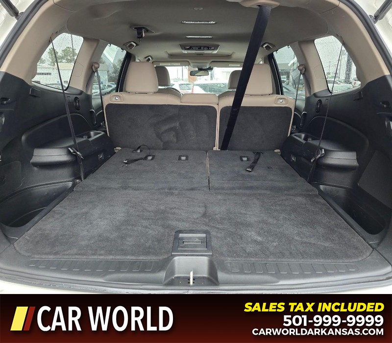 Honda Pilot Vehicle Full-screen Gallery Image 18