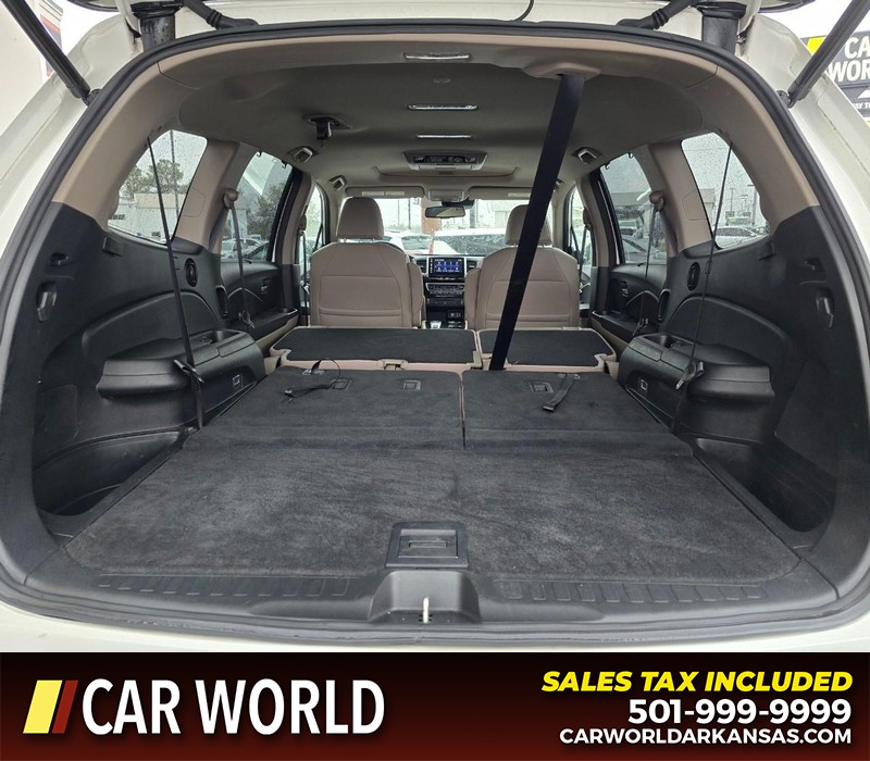 Honda Pilot Vehicle Full-screen Gallery Image 19