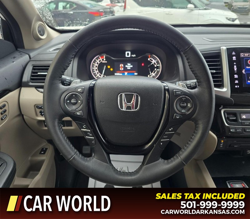 Honda Pilot Vehicle Full-screen Gallery Image 20