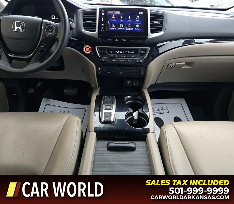 Honda Pilot Vehicle Full-screen Gallery Image 23