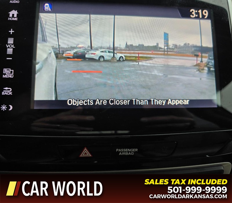 Honda Pilot Vehicle Full-screen Gallery Image 24