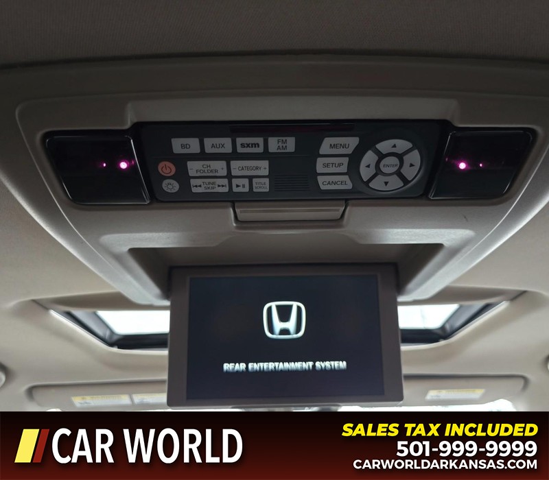 Honda Pilot Vehicle Full-screen Gallery Image 26