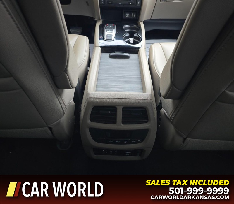 Honda Pilot Vehicle Full-screen Gallery Image 27