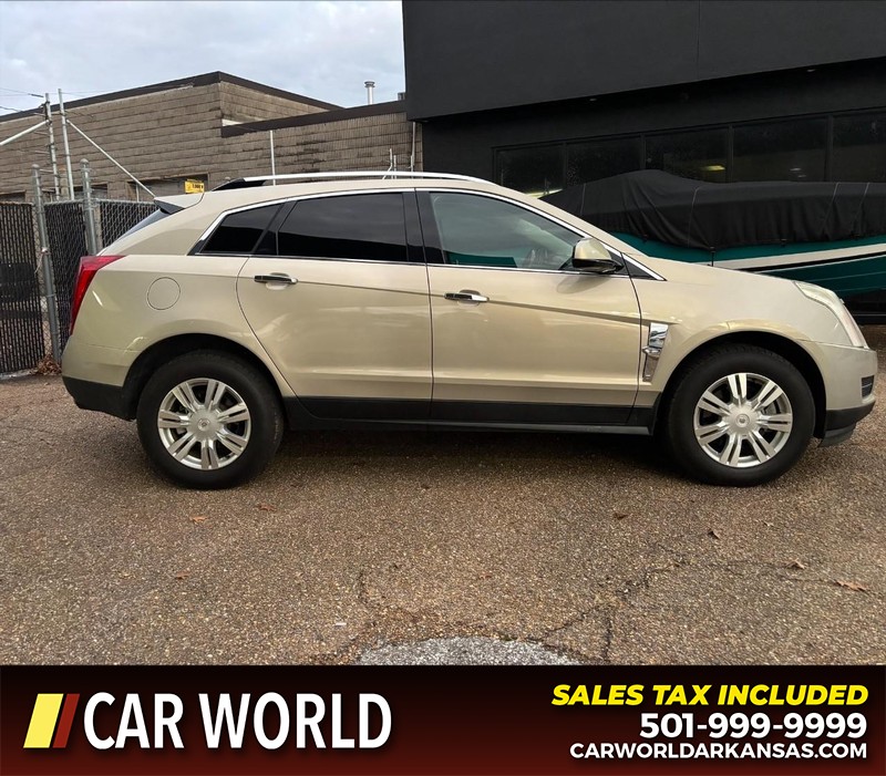 Cadillac SRX Vehicle Full-screen Gallery Image 2