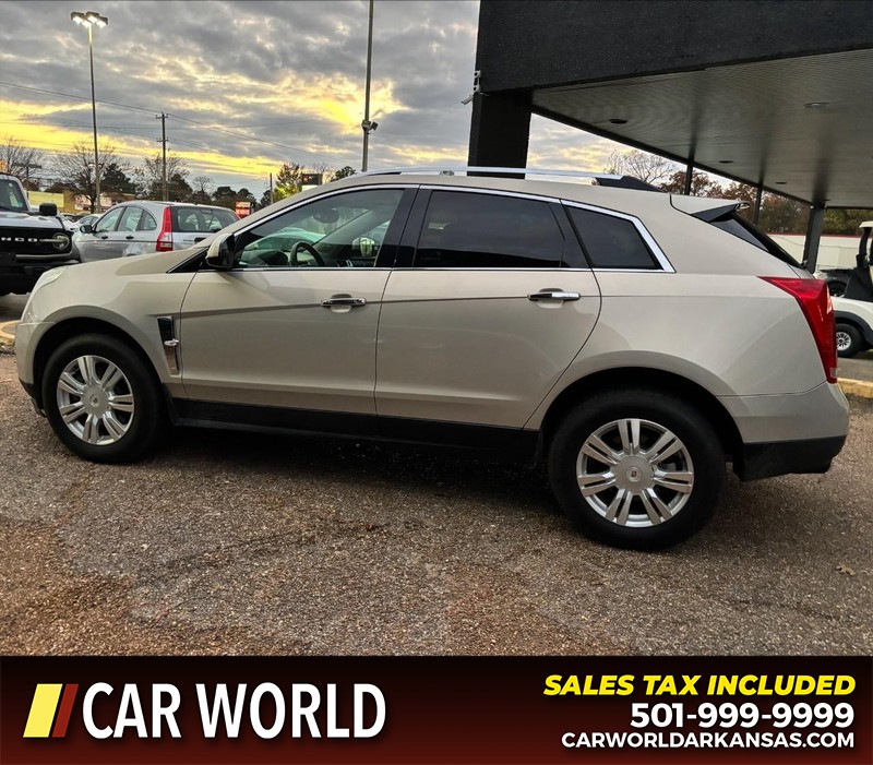 Cadillac SRX Vehicle Full-screen Gallery Image 8