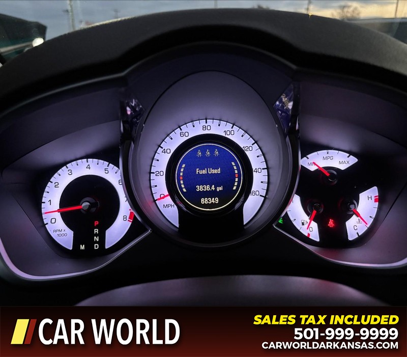 Cadillac SRX Vehicle Full-screen Gallery Image 19