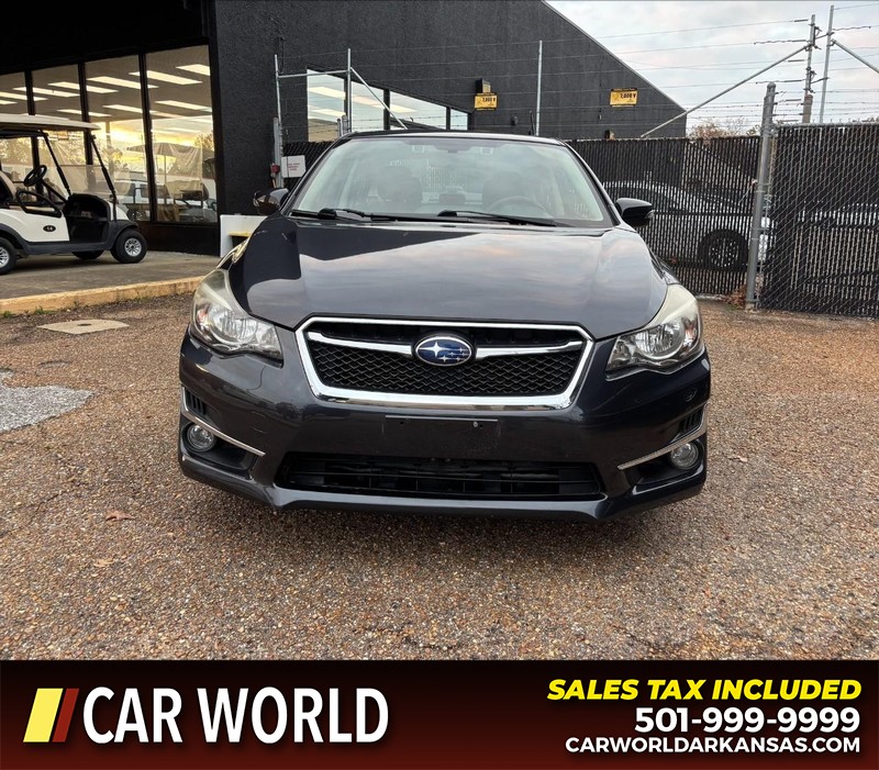 Subaru Impreza Sedan Vehicle Full-screen Gallery Image 10