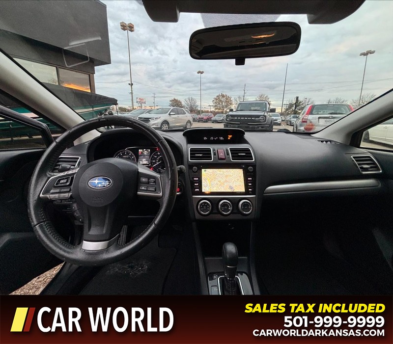 Subaru Impreza Sedan Vehicle Full-screen Gallery Image 17