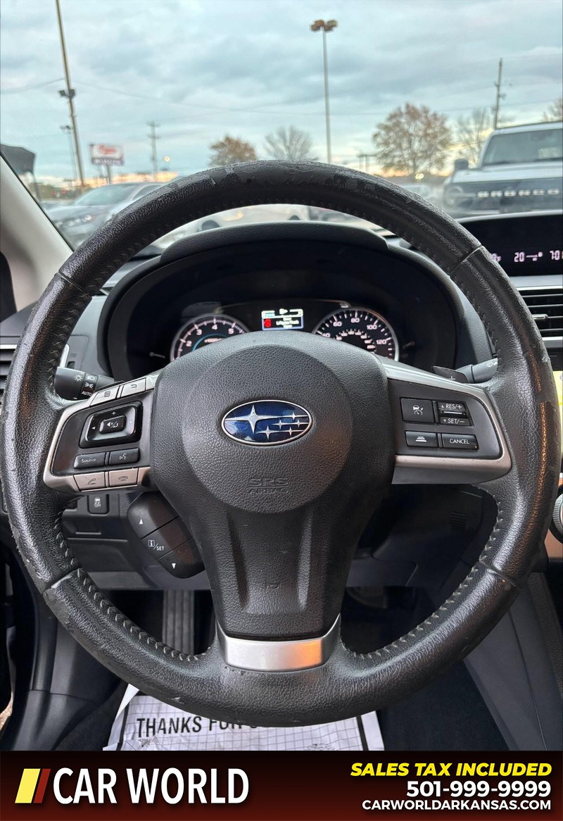 Subaru Impreza Sedan Vehicle Full-screen Gallery Image 20