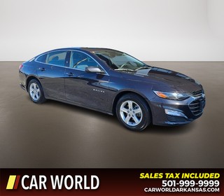 Chevrolet Malibu LT - Sherwood AR