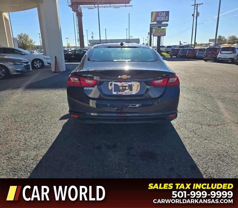 Chevrolet Malibu Vehicle Full-screen Gallery Image 5