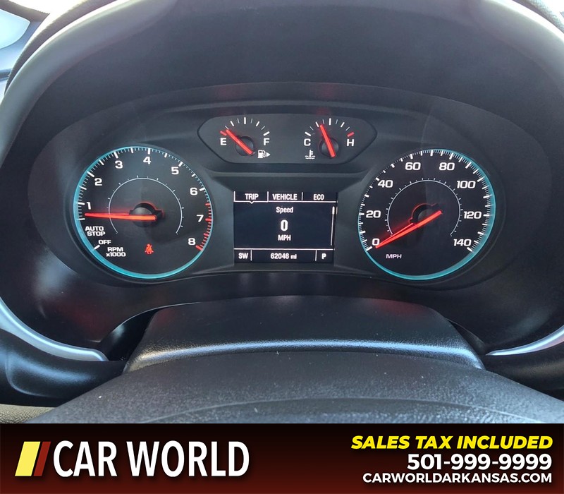 Chevrolet Malibu Vehicle Full-screen Gallery Image 17