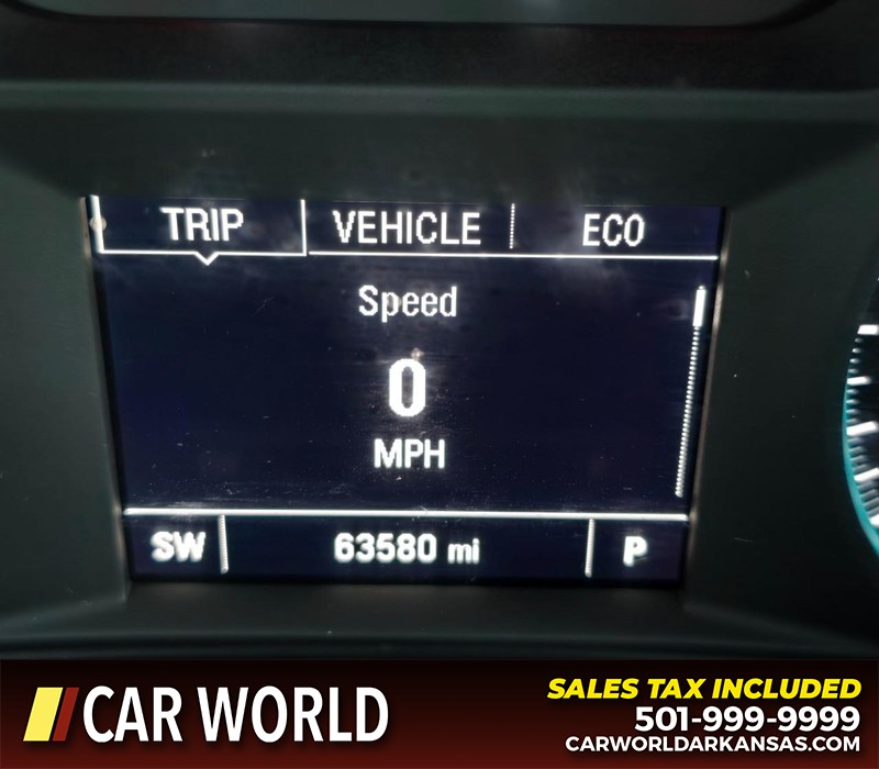 Chevrolet Malibu Vehicle Full-screen Gallery Image 16