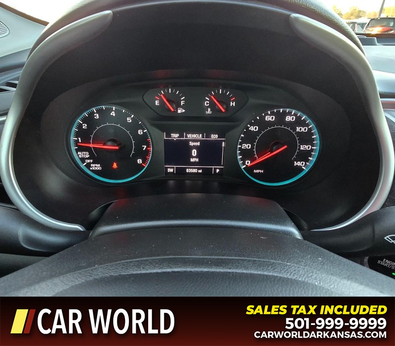 Chevrolet Malibu Vehicle Full-screen Gallery Image 17