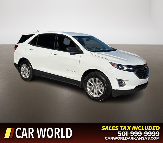 more details - chevrolet equinox