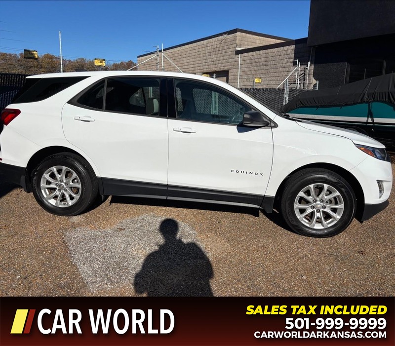 Chevrolet Equinox Vehicle Full-screen Gallery Image 2